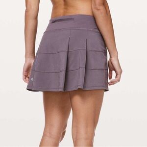 Lululemon Pace Rival Skirt (Tall) *4-way Stretch 15"